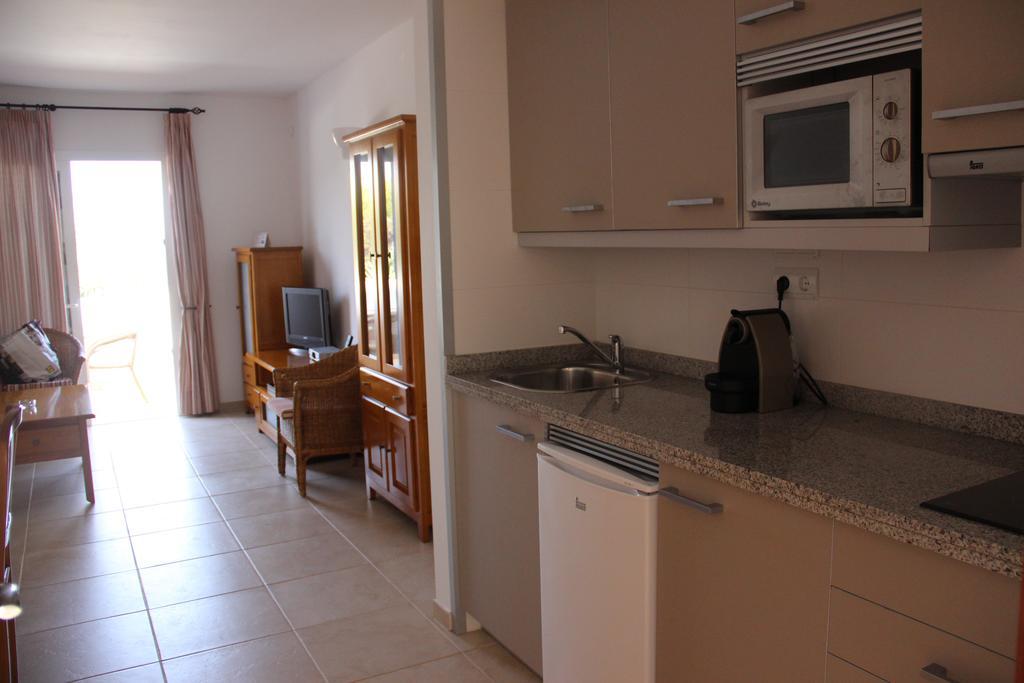 Apartamento Es Calo  Habitación foto